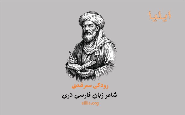 شاعر زبان و ادبیات فارسی دری
